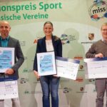 Preisträger Sächsischer Inklusionspreis im Sport